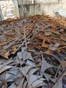江苏大量回收废钢铁