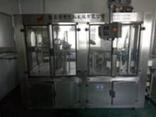 出售九成新24頭灌裝機(jī)