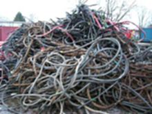 天津大量电线电缆回收