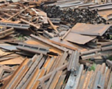 福州回收废金属，废钢板