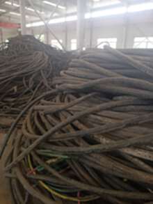 河北电缆回收-电缆回收价格