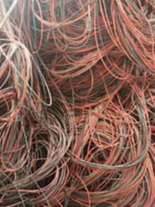 海南废旧电线电缆回收，高价回收大量废旧电线电缆