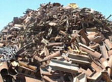 长期回收废旧金属