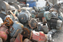 云南废旧变压器回收，长期高价回收废旧变压器电机等