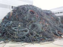 乐青市电缆回收