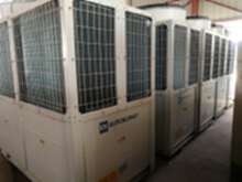 高价回收北京二手风冷模块，二手制冷设备回收