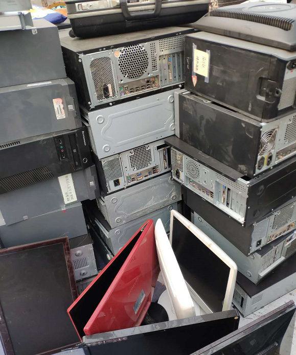 北京高价回收电脑