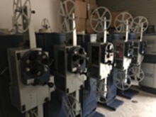 陕西电影机回收，陕西电影设备回收，山西影院座椅回收