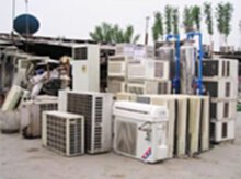 河南长期回收空调-空调回收