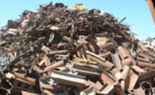 常州专业回收废钢