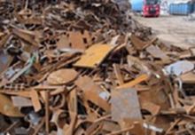 舟山专业回收废钢