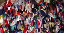 扬州大量回收旧衣服