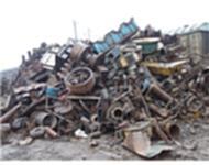 镇江大量回收废钢