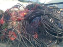 回收废旧电线电缆