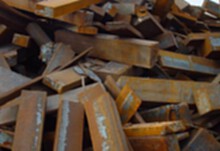 海南废金属回收，高价回收海南地区废钢筋