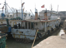 江苏钢质船回收，废旧船舶