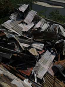 福建常年大量回收废钢铁