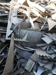 常年回收废钛、废镍等稀贵金属