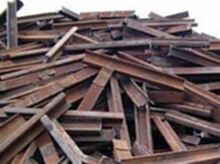 北京长期回收工字钢