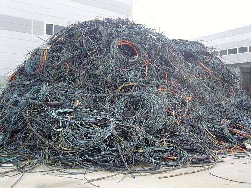 温州专业回收电线电缆