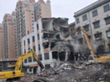 安徽建筑物拆除