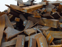 安徽废铁回收-高价回收废铁