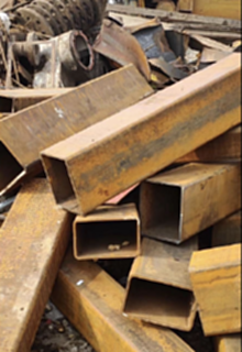 北京专业回收废钢板