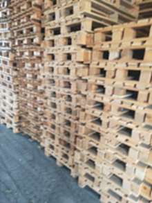 苏州大量回收木托盘-木托盘回收价格