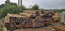 长期高价回收海南地区废旧工字钢