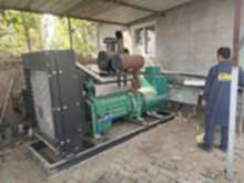 沧州地区大量回收二手发电机