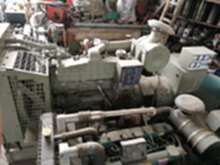 台州发电机回收，二手发电机回收