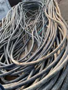 安徽高价回收电线电缆