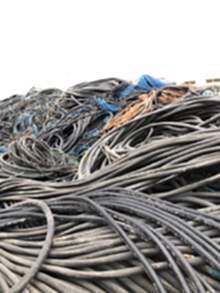 陕西西安电线电缆回收