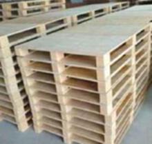 天津大量回收二手木托盘