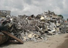 重庆有色金属回收_大量回收废铁钢