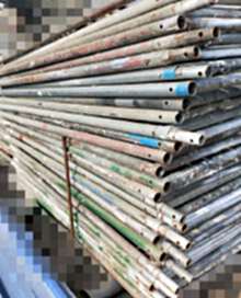 安徽宣城钢管回收