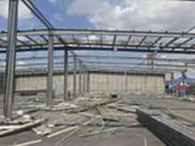 哈尔滨钢结构厂房拆迁--哈尔滨回收钢结构