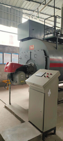 高价回收北京地区二手蒸汽锅炉