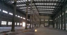 河南二手钢结构厂房回收_钢结构回收