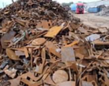 江苏大量回收废钢