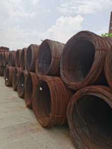 长期高价回收海南地区废旧钢丝绳