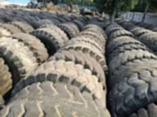青岛回收大型轮胎_济南大量轮胎回收