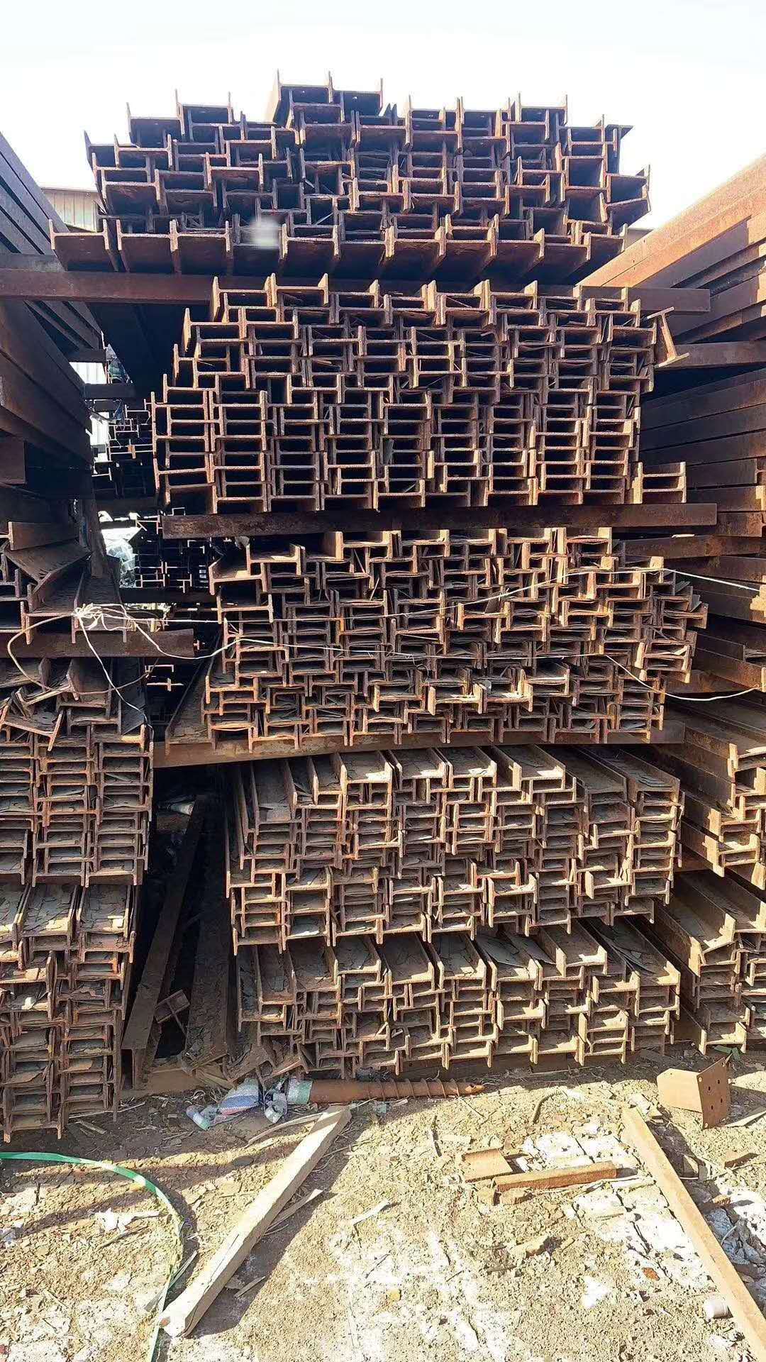 天津专业回收废钢-废钢回收天津