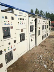 长期回收鹤壁配电柜-鹤壁废旧配电柜回收