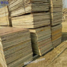 广东大量回收木模板，木模板回收，专业回收木模板