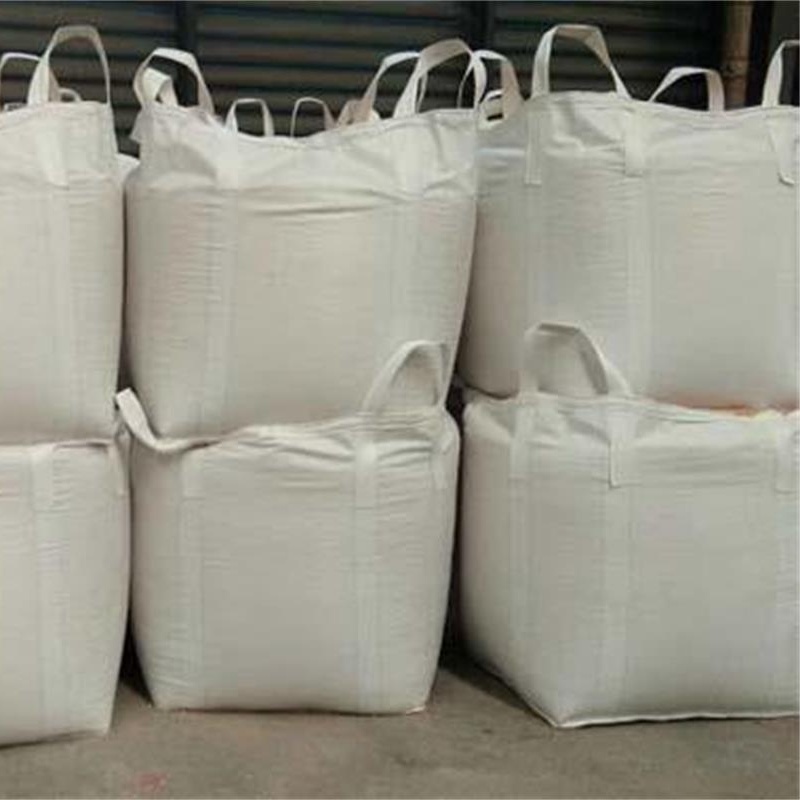 太空袋广东集装袋90*90*110桥梁预压大量吨袋批发石英砂袋吨袋厂
