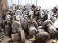 伊犁高价回收电机，报废电机回收，废旧电力设备回收