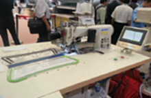 杭州长期求购二手缝纫机设备
