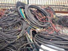 长期高价回收廊坊地区废旧电缆