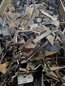 长期高价回收贵阳地区废旧钢板